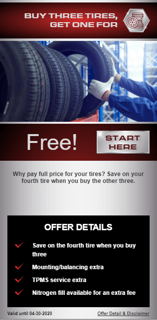 Tire wars