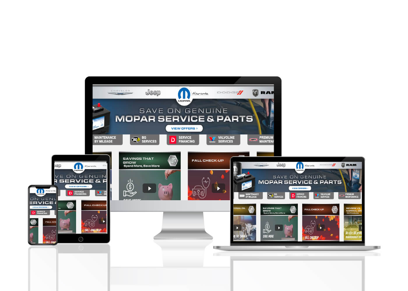 PERFORMANCE - Video library technology