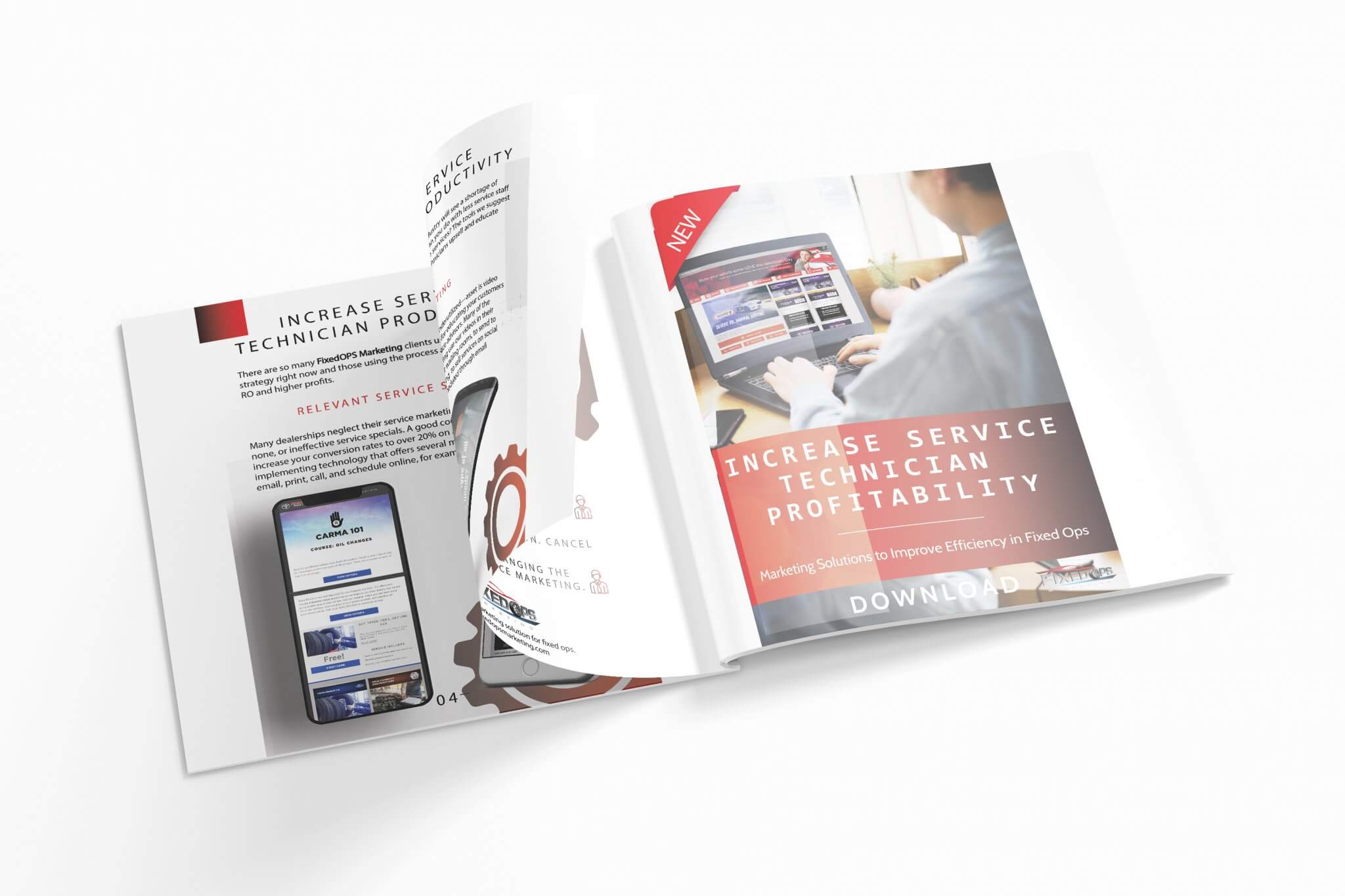 Increase Service Technician Profitability