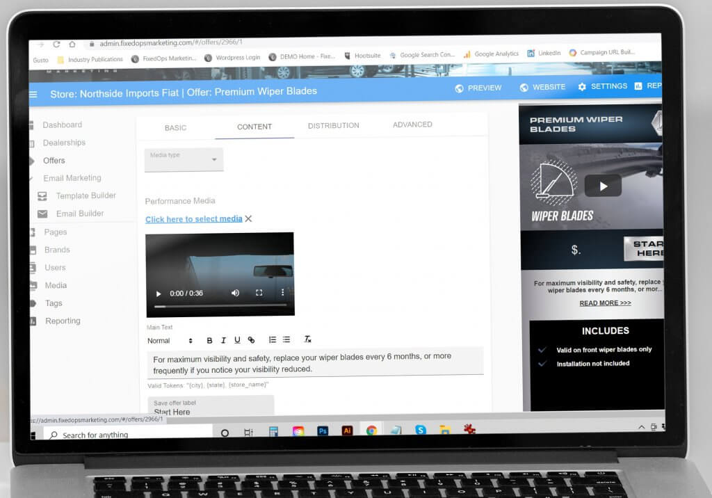 Video Production for Fixed Ops Made Easy