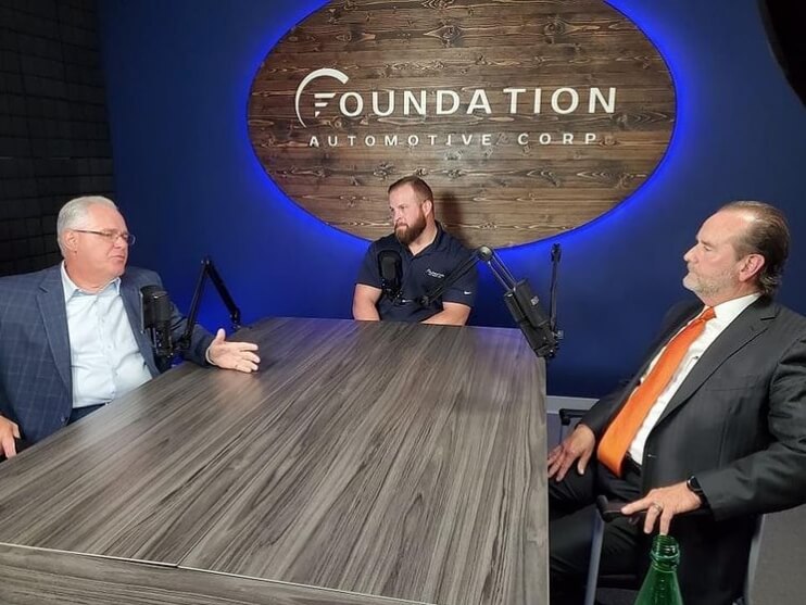 Dealer Discourse Podcast with Foundation Automotive Group