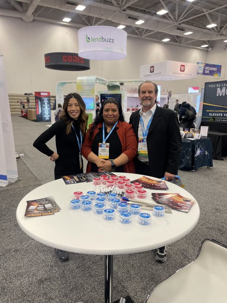 Strong Team - Amazing Booth