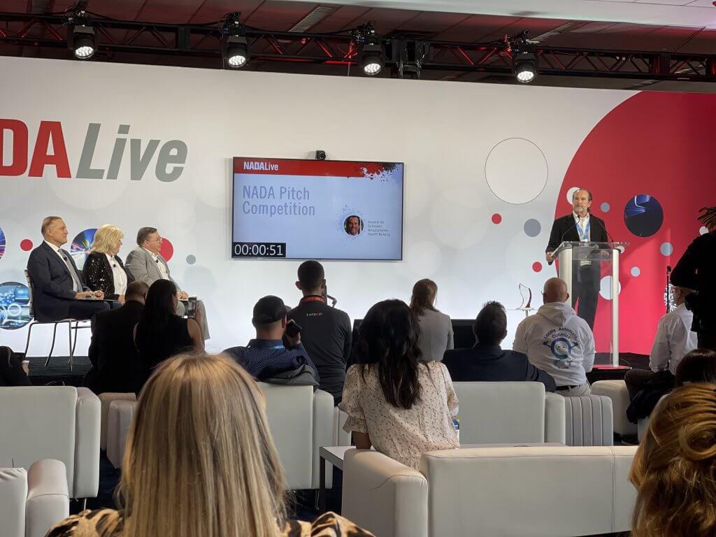 NADA Presentations workshops how ev will change fixed operations