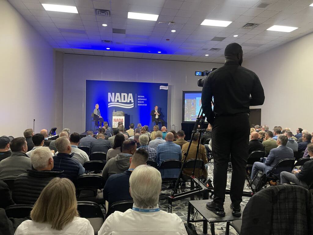 NADA Presentations workshops how ev will change fixed operations