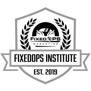 FixedOPS Institute Logo
