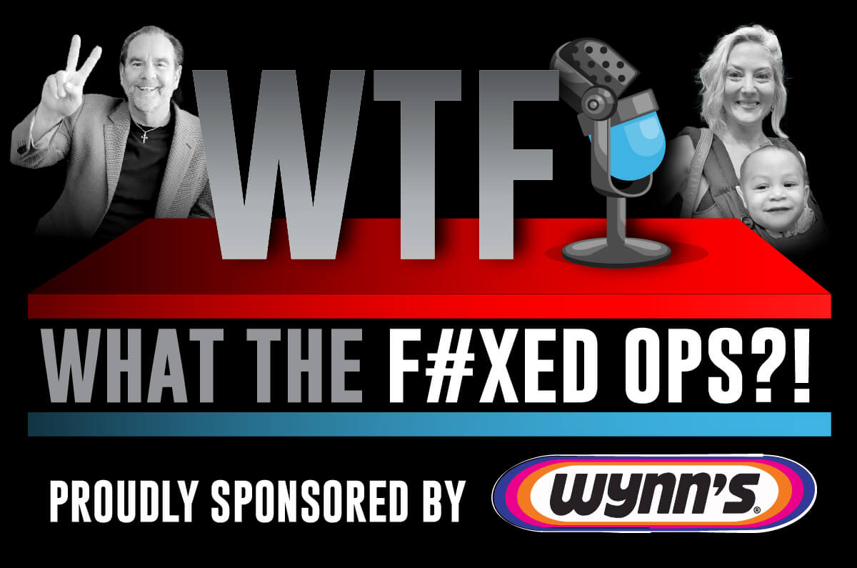 Wynn's Supports What the Fixed Ops?!