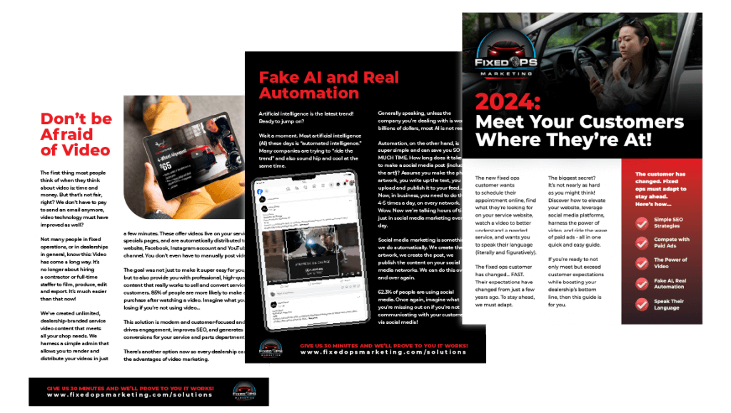 2024 - Meet Your Customers Where They're At! Download the Guidebook