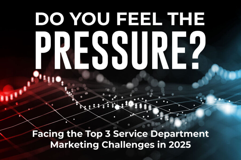 Do You Feel the PRESSURE?