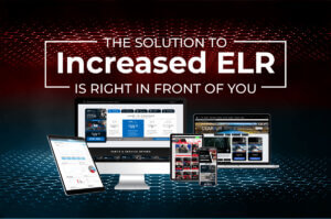 The Solution to Increased ELR is Right in Front of You