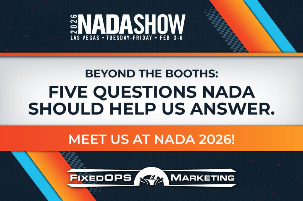 Beyond the Booths: Five Questions NADA Should Help Us Answer