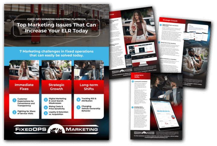 Top Marketing Issues That Can Increase Your ELR Today