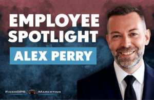 Meet Alex Perry, Director of Client Services at FixedOPS Marketing, and learn how he helps dealerships succeed through strong client relationships.