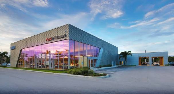 Audi Stuart dealership
