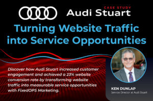 Case Study Audi Stuart