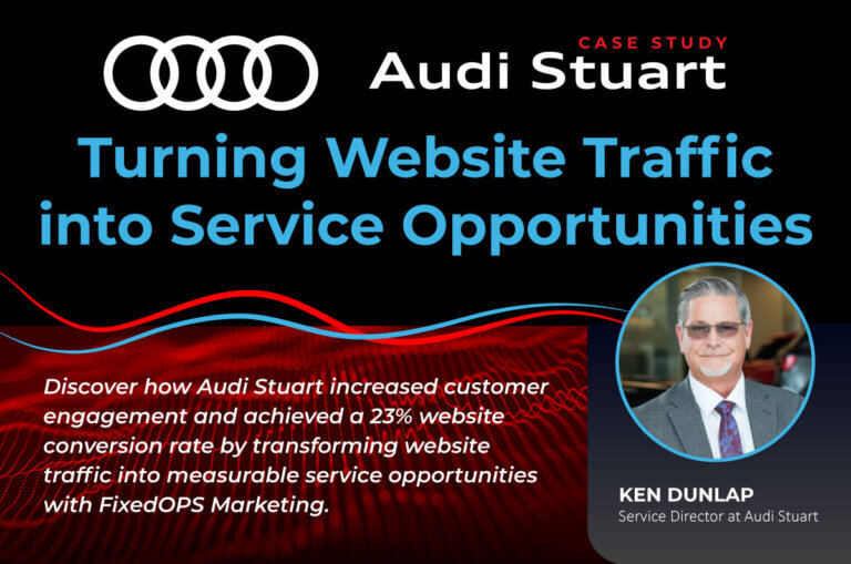 Case Study Audi Stuart