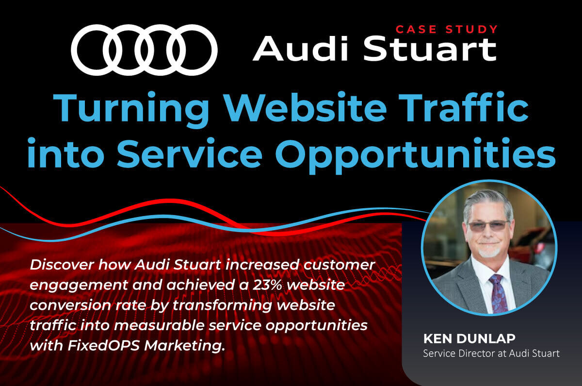 Case Study Audi Stuart