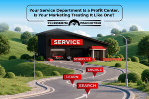 Your Service Department Is a Profit Center. Is Your Marketing Treating It Like One?