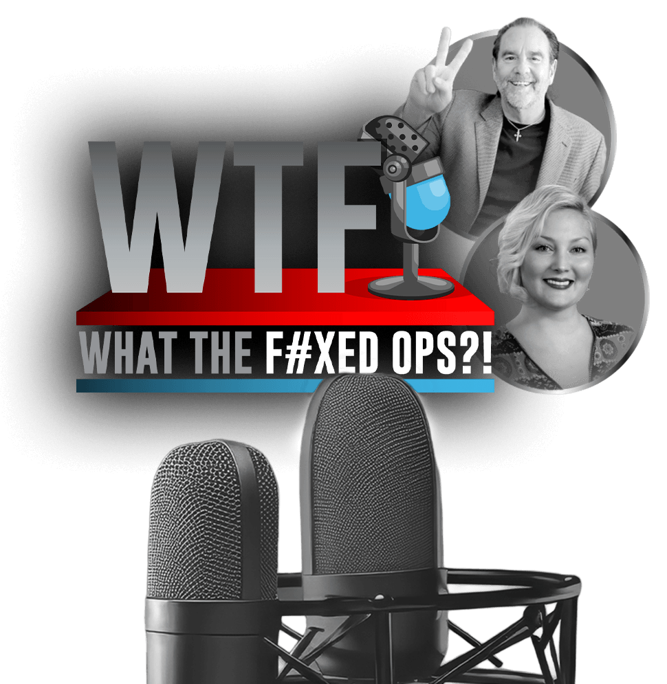 What the Fixed Ops?! Podcast - Join Russell B. Hill and Charity Dunning for a conversation in automotive