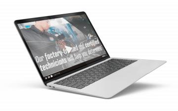 Advantage Plus - A service marketing solution with video marketing included