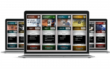 Advantage - a service marketing solution for fixed operations